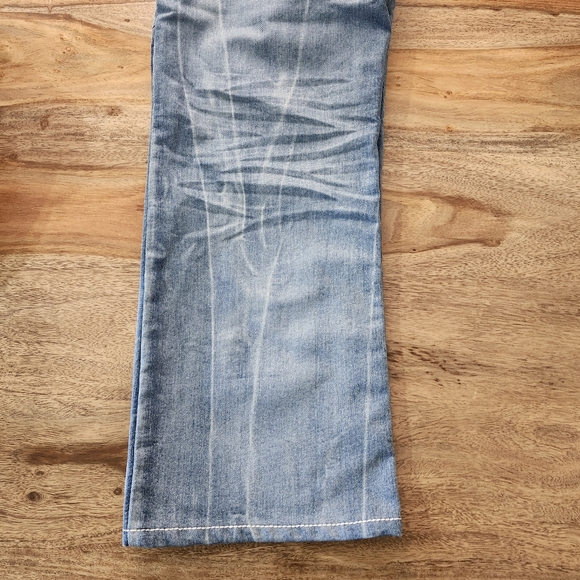 Oxygen XGN DENIM EST 1993 Jeans Original Concept Size 34 - Picture 5 of 12